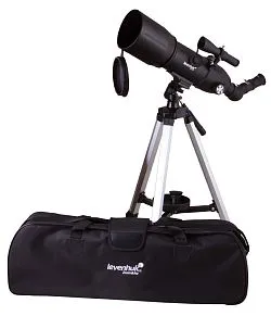 görüntü Levenhuk Skyline Travel 80 Teleskop