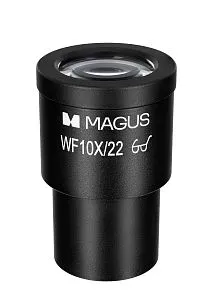 görüntü MAGUS MES10 10х/22 mm (D 30 mm) Ölçekli Göz Merceği