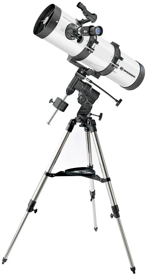 resim Bresser 130/650 EQ3 Telescope,  1