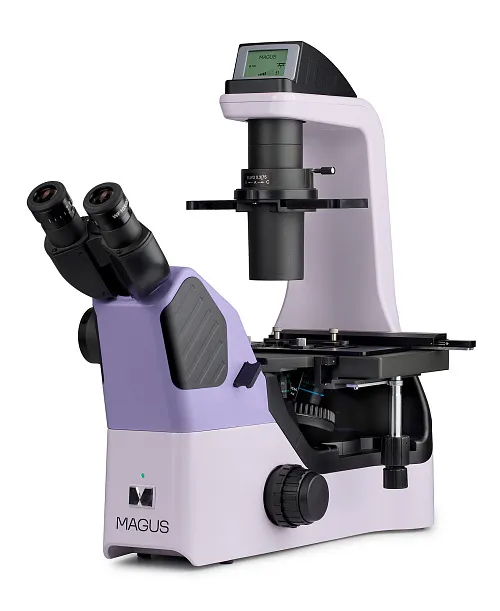 resim MAGUS Bio V360 Biyoloji İnverted Mikroskop