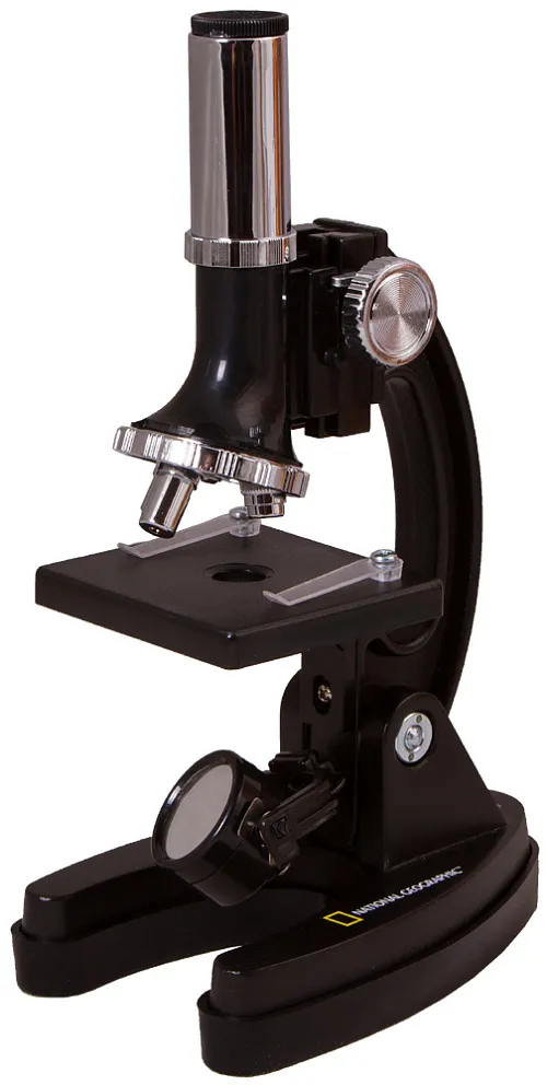 fotoğraf Bresser National Geographic 300–1200x Microscope