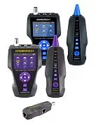 görüntü Ermenrich NetGeeks NL80 Kablo Uzunluğu Test Cihazı