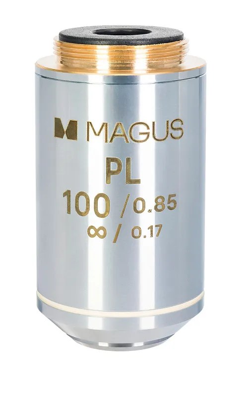 foto MAGUS SF100 DRY 100х/0,80 Plan Pol ∞/0,17 Objektif,  1