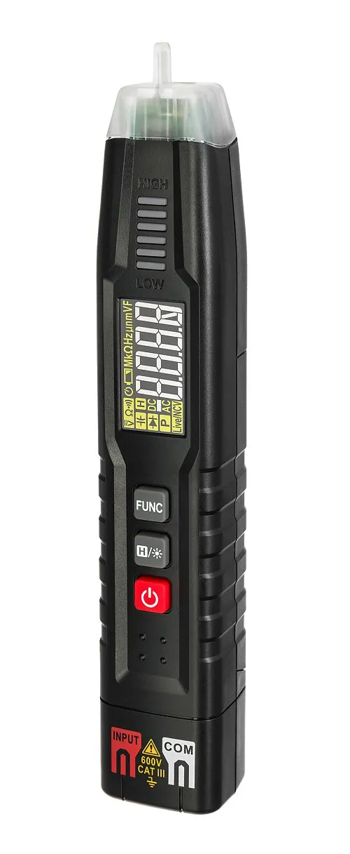 görüntü Ermenrich Zing TC12 Dijital Multimetre,  1