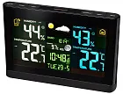 foto Bresser Weather Station with Colour Display, black