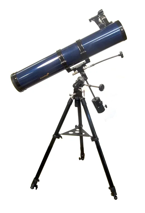 fotoğraf Levenhuk Strike 135 PLUS Telescope,  1