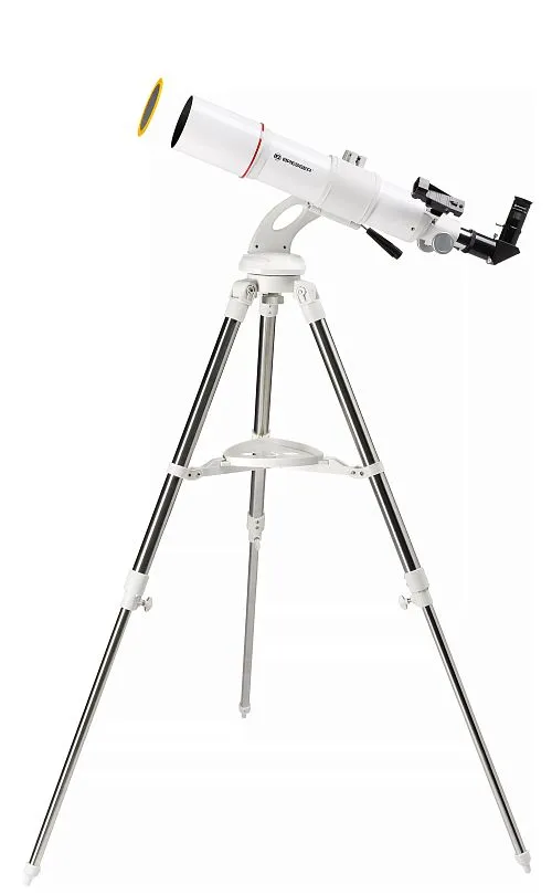 foto Bresser NANO AR-80/640 AZ Telescope,  1