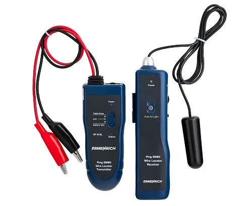görüntü Ermenrich Ping SM80 Yeraltı Kablo Bulucu,  1