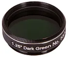 resim Explore Scientific Dark Green N58A 1.25" Filter