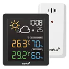 fotoğraf Levenhuk Wezzer BASE L80 Termo Higrometre