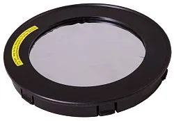 fotoğraf 120 mm Yansıtıcı Teleskoplar için Levenhuk Solar Filtre