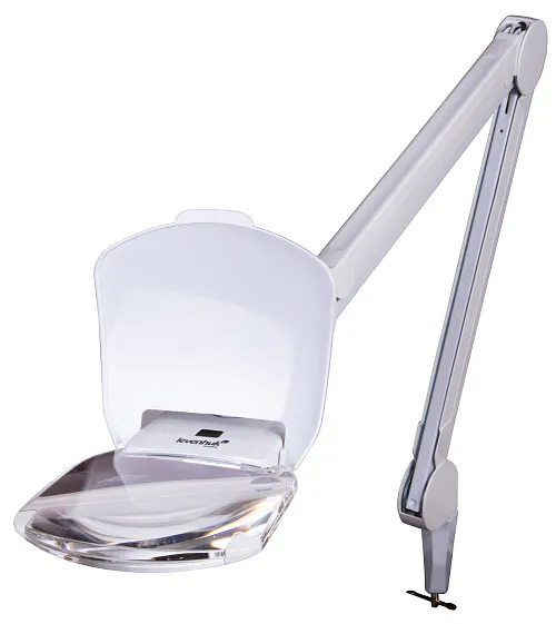 fotoğraf Levenhuk Zeno Lamp ZL19 LED Büyüteç
