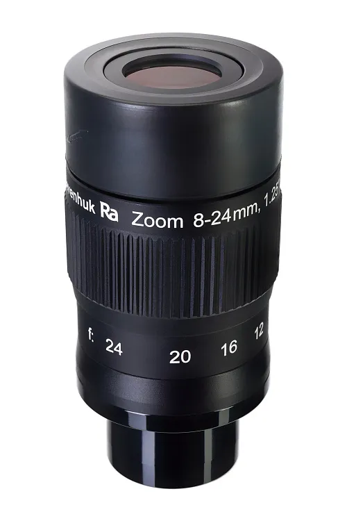 resim Levenhuk Ra Zoom 8–24 mm, 1,25" Göz Merceği