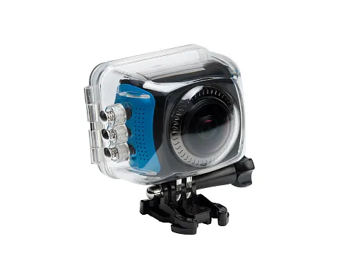 görüntü Bresser Discovery Adventures Territory HD 360° Wi-Fi Action Camera