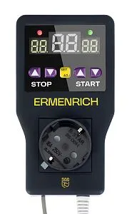 fotoğraf Ermenrich SC20 Sıcaklık Kontrol Cihazı