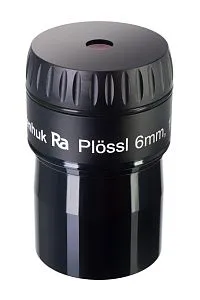 foto Levenhuk Ra Plössl 6 mm, 1,25" Göz Merceği