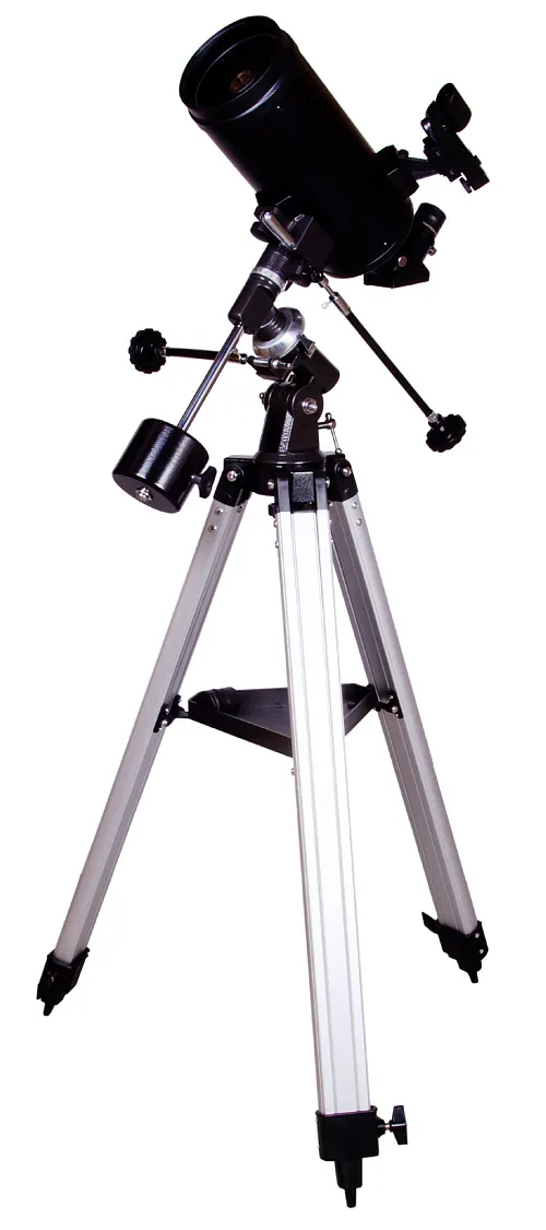 görüntü Levenhuk Skyline PLUS 105 MAK Teleskop
