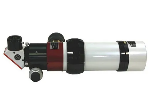 görüntü LUNT LS60THaDS50/B1200CPT H-alpha Solar Telescope