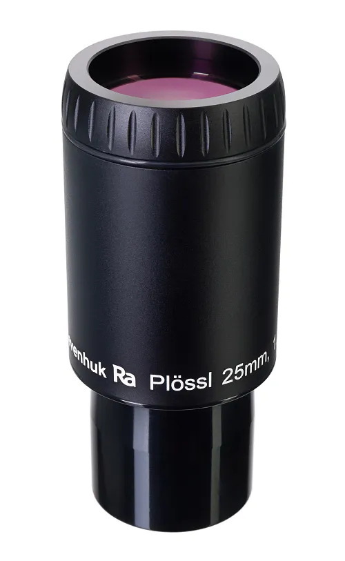 görüntü Levenhuk Ra Plössl 25 mm, 1,25" Göz Merceği