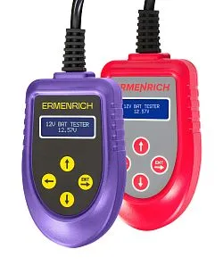 foto Ermenrich Zing AL30 Akü Test Cihazı
