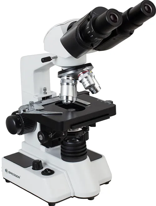 resim Bresser Researcher Bino Microscope