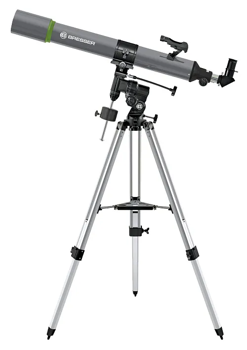 resim Bresser Space Explorer 90/900 EQ3 Telescope