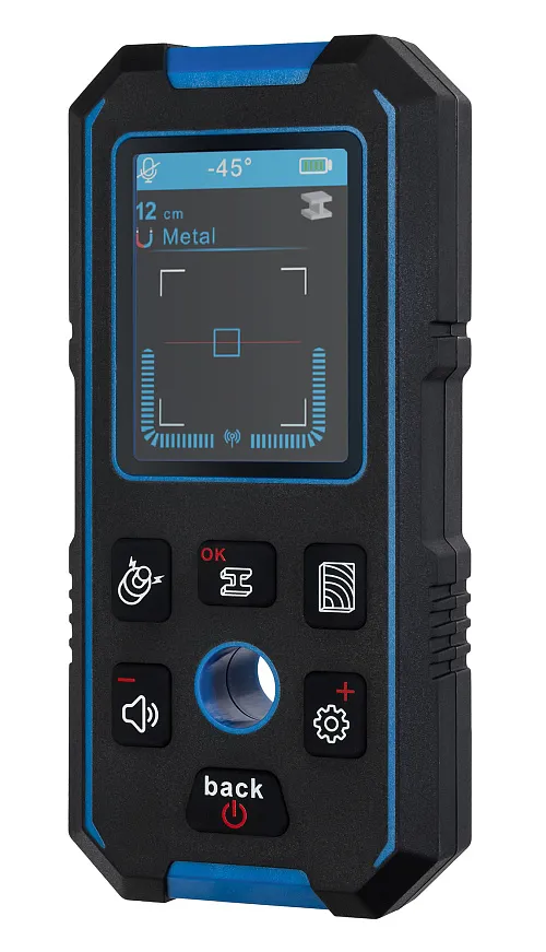 foto Ermenrich Ping SM70 Dikme Dedektörü,  1