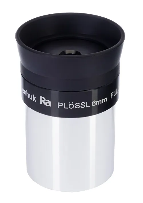 resim Levenhuk Plössl 6 mm Göz Merceği