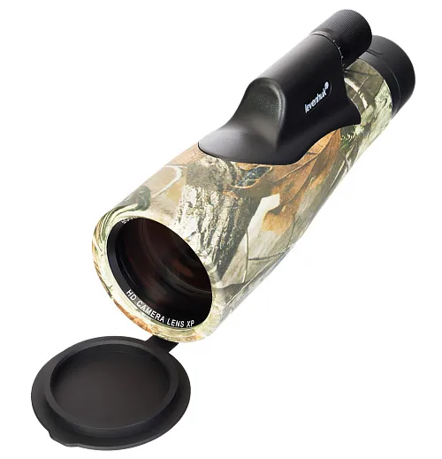 fotoğraf Levenhuk Camo 10x56 Artıkıllı Monoküler Dürbün,  1