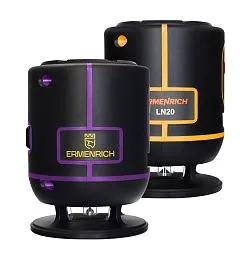 foto Ermenrich PLUS LN20 Lazer Terazi