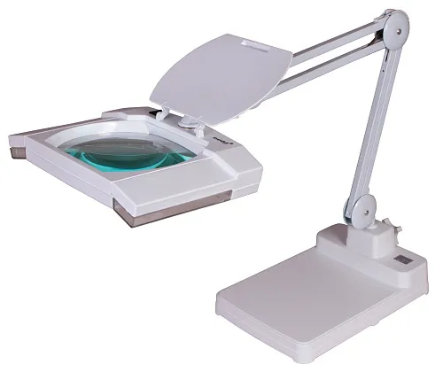 fotoğraf Levenhuk Zeno Lamp ZL23 LUM Büyüteç
