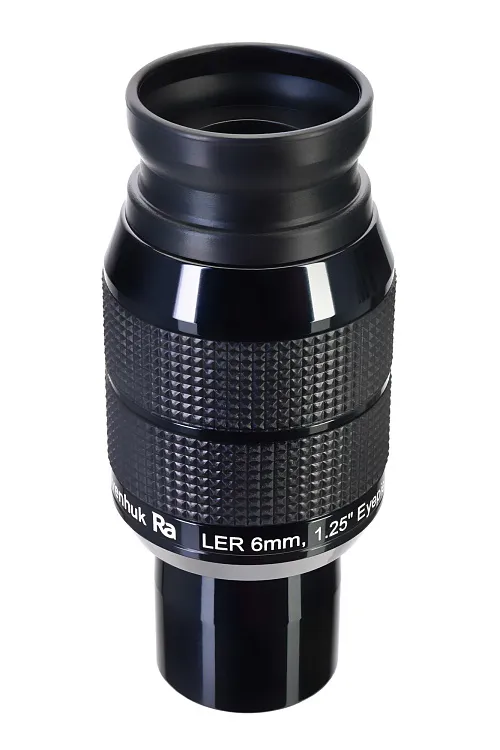 fotoğraf Levenhuk Ra LER 6 mm, 1,25" Göz Merceği