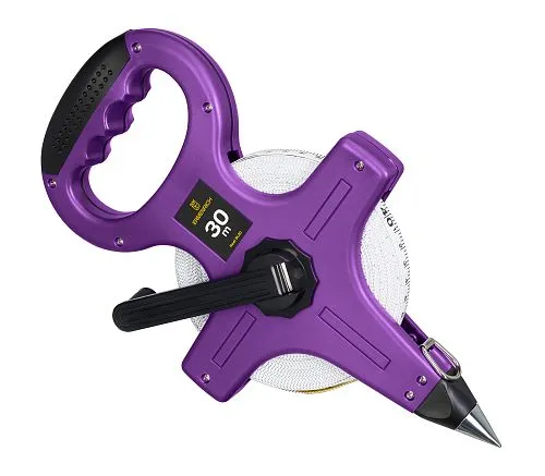 fotoğraf Ermenrich Reel SL30 Arazi Tipi Şerit Metre,  1