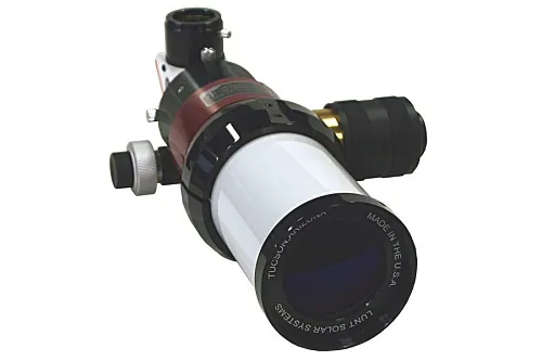 resim LUNT LS60THa/B600CPT H-alpha Solar Telescope