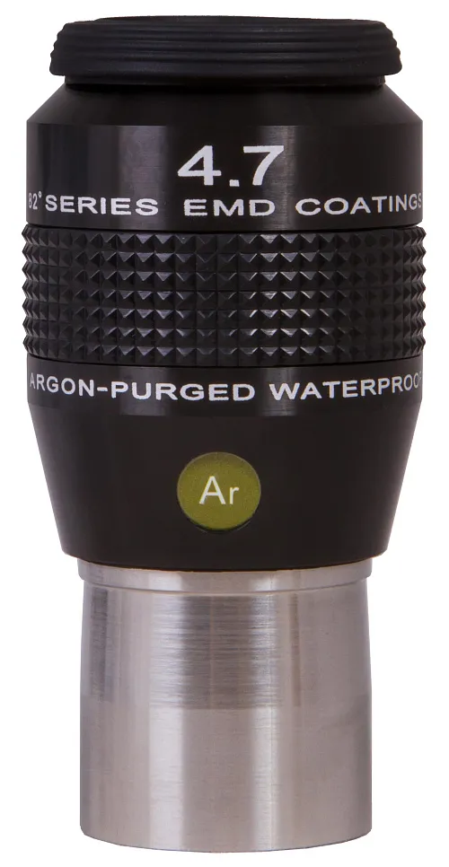 resim Explore Scientific LER 82° 4.7mm 1.25" (AR) Eyepiece