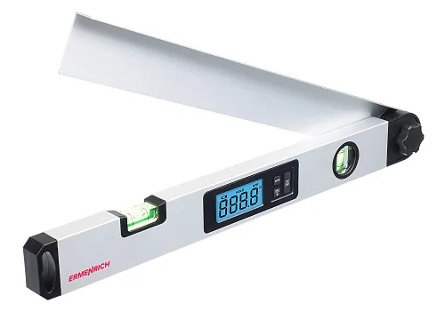 görüntü Ermenrich Verk DA40 Dijital Açı Ölçer,  1