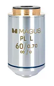 görüntü MAGUS 60PLL 60х/0,70 Plan L ÇM 2,08 mm Objektif