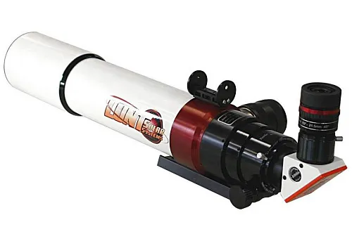 fotoğraf LUNT LS80THa/B1800FTPT H-alpha Solar Telescope