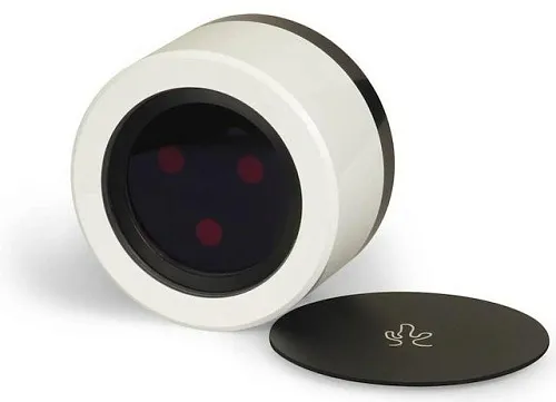 resim LUNT LS100FHa H-alpha Double-stack Solar Filter,  1