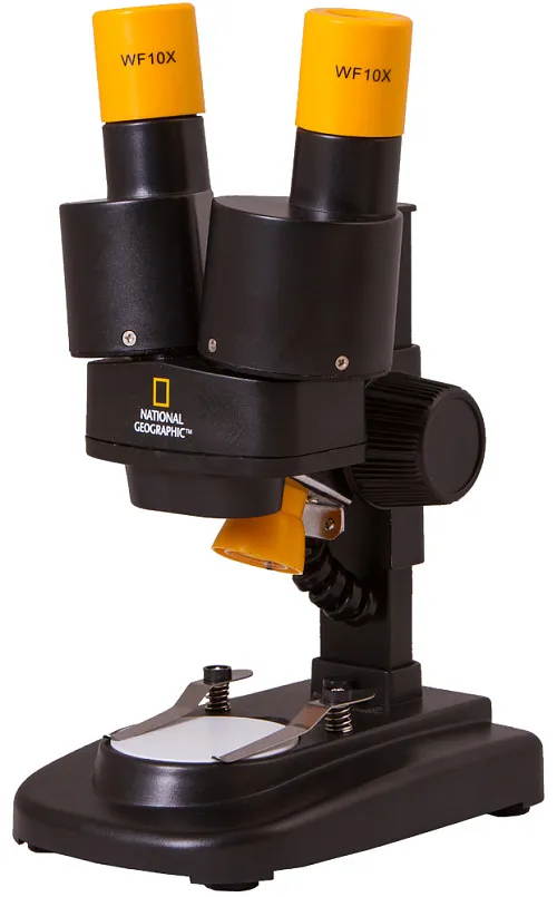 görüntü Bresser National Geographic 20x Stereo Microscope,  1