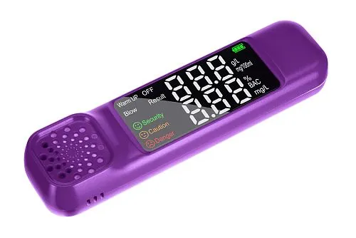 resim Ermenrich Seek AT20 Alkol Test Cihazı,  1