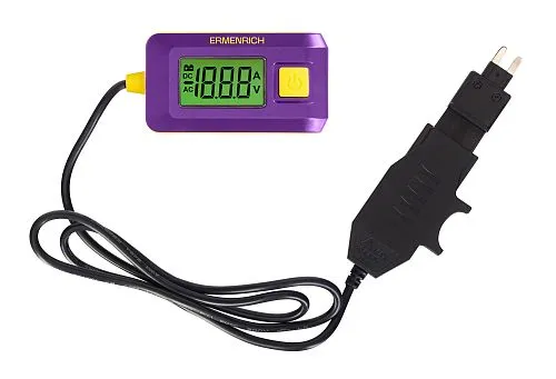 foto Ermenrich Zing CT30 Otomotiv Akım Test Cihazı,  1