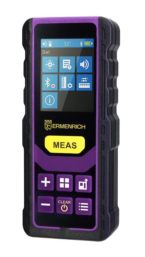 fotoğraf Ermenrich Reel PRO GL60 Lazer Metre,  1
