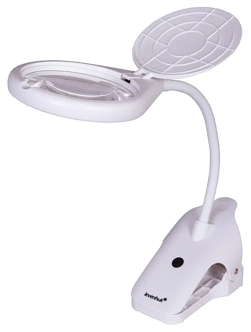 foto Levenhuk Zeno Desk D19 Büyüteç