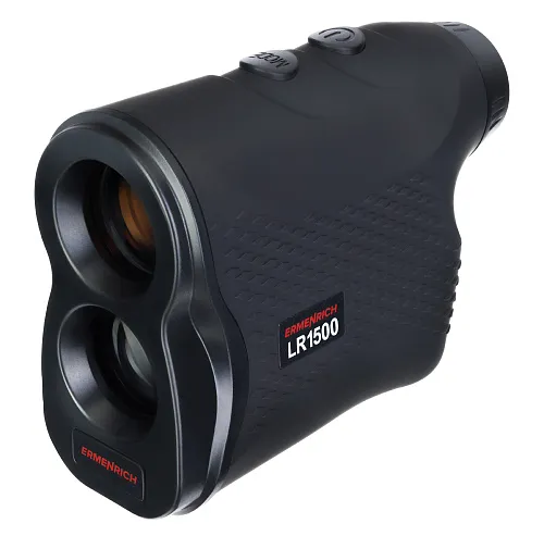 resim Ermenrich LR1500 Şantiye Lazer Mesafe Ölçer