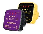 fotoğraf Ermenrich Zing ST30 Priz Test Cihazı