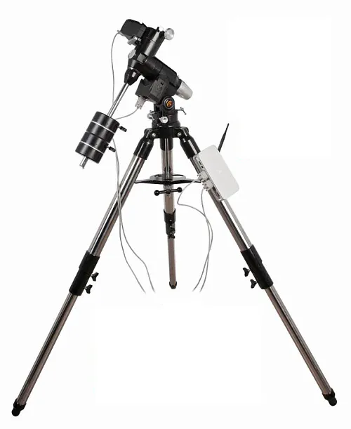fotoğraf Explore Scientific EXOS-2 PMC-Eight GOTO Mount with Tripod