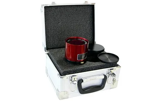 fotoğraf LUNT LS60FHa H-alpha Double-stack Solar Filter