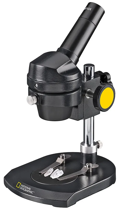 görüntü Bresser National Geographic 20x Microscope, monocular