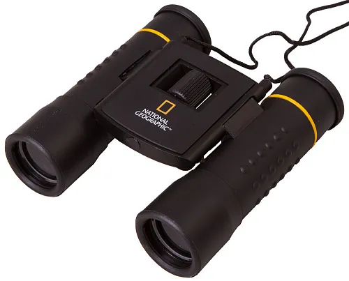 foto Bresser National Geographic 10x25 Binoculars,  1